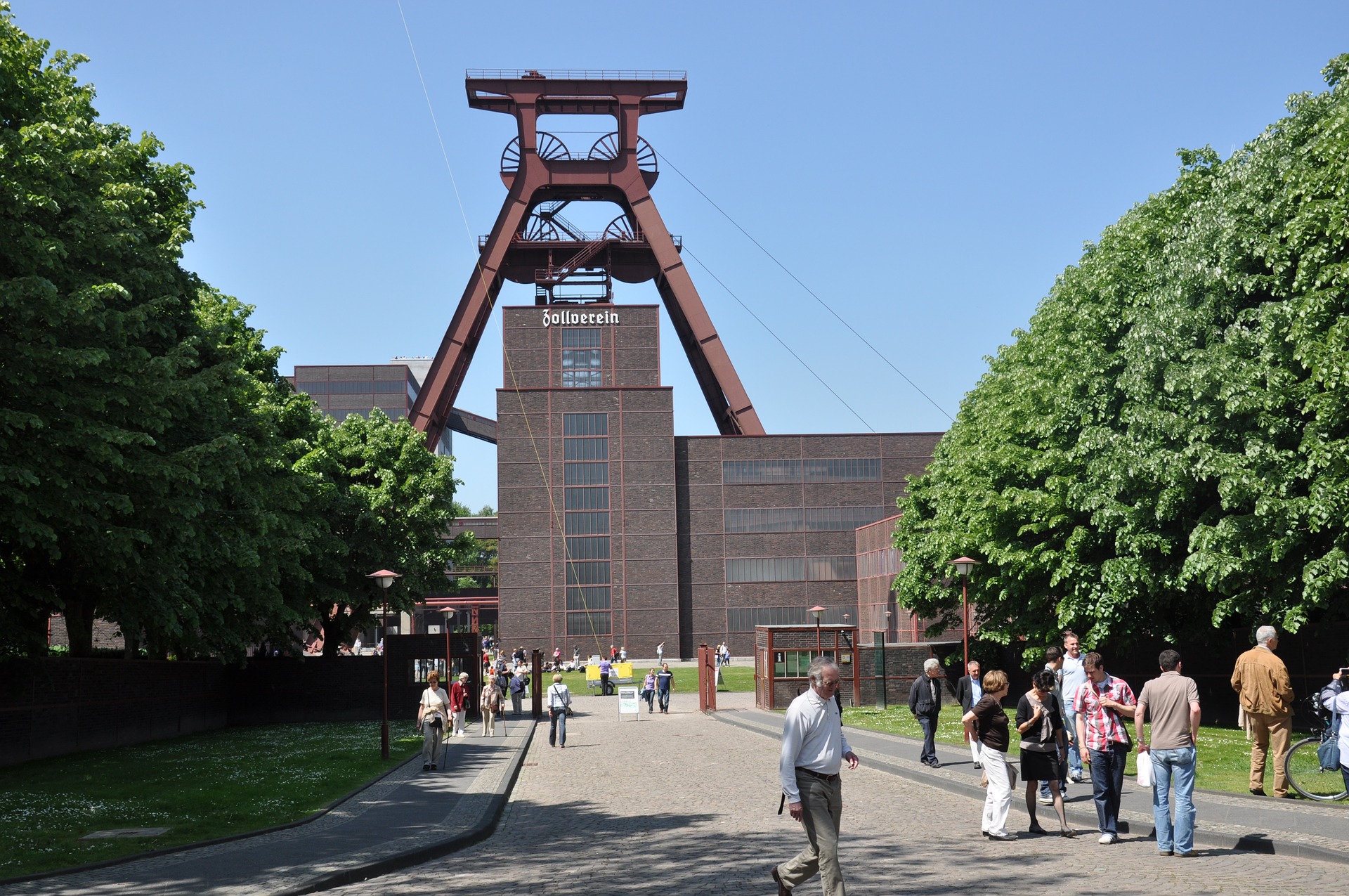 Zeche Zollverein Essen